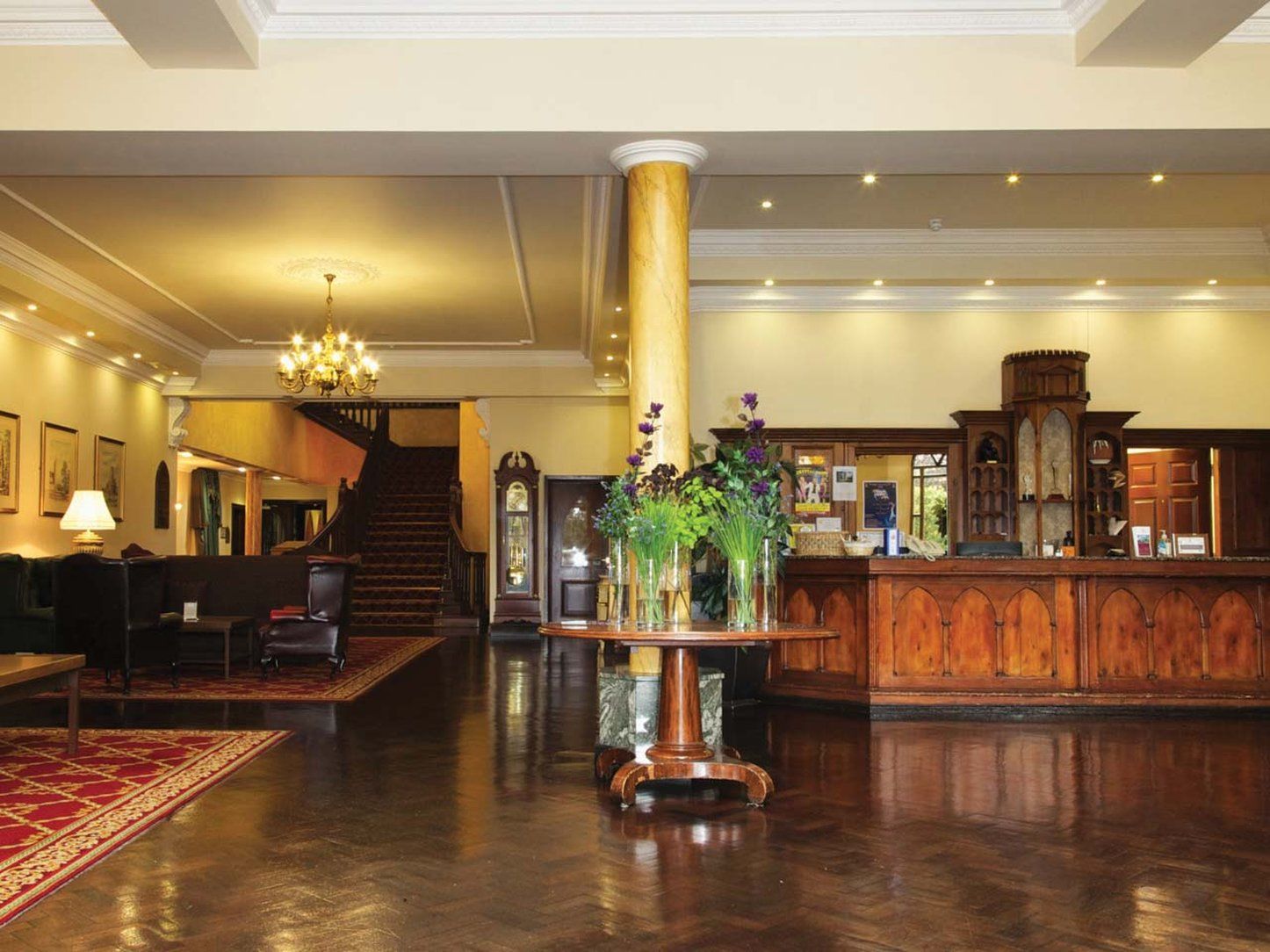 Hotel Abbey Court