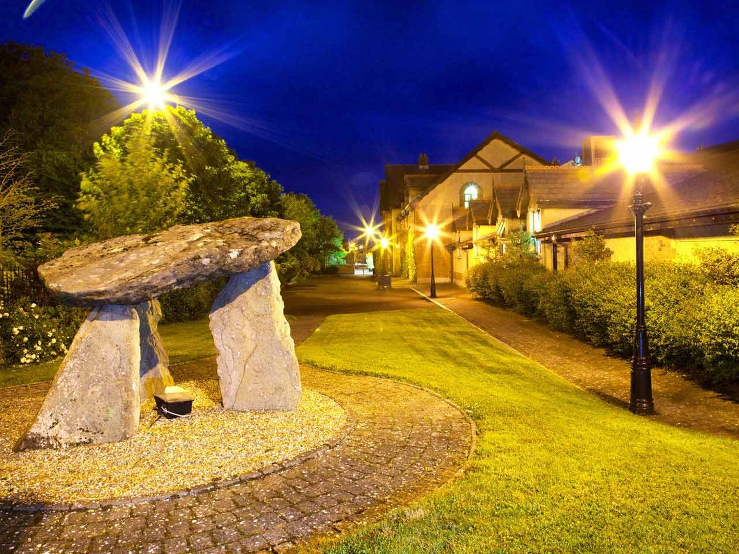 Hotel Abbey Court 3*