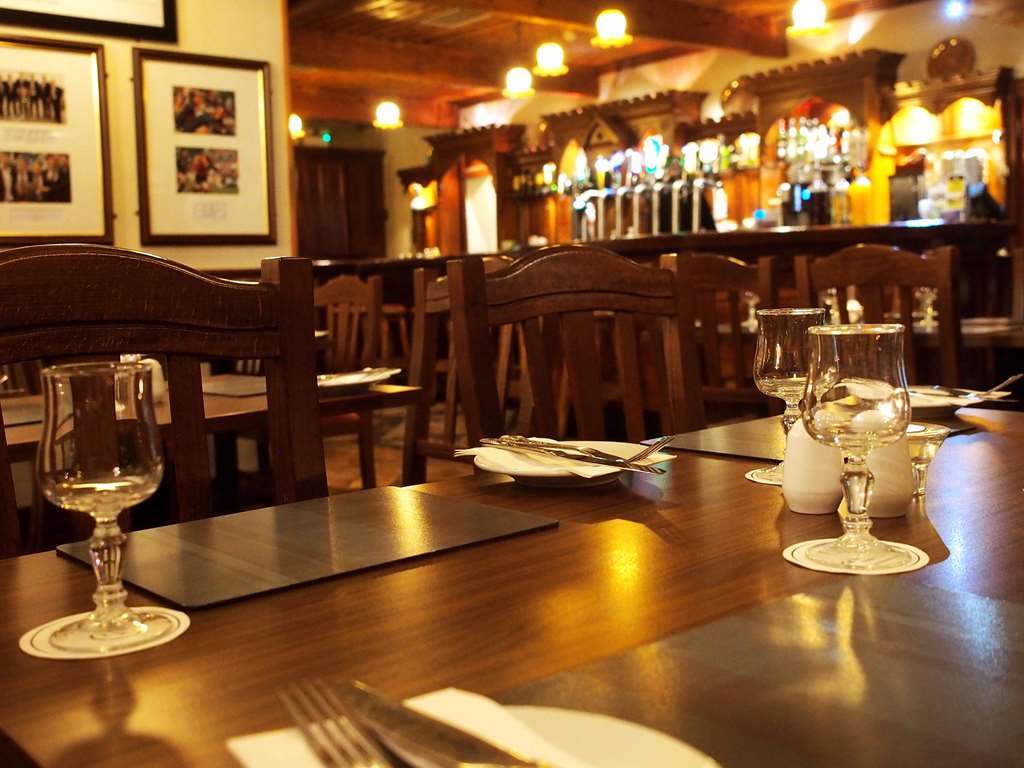 Hotel Abbey Court Nenagh